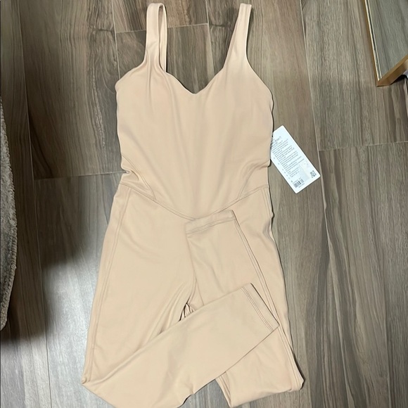 NWT Lululemon Align Bodysuit 25" - Picture 4 of 7
